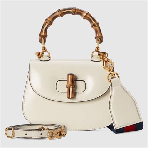 gucci bamboo handle bag measurements|where to buy gucci bamboo bag.